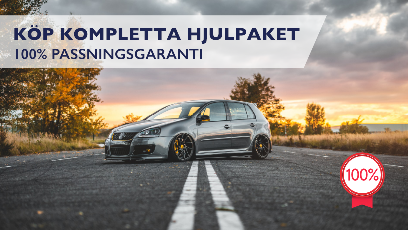 Bygg dina kompletta hjul med vårt unika verktyg!